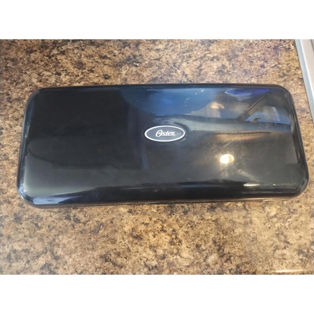 Oster Sunbeam Products Electric Knife and Case FPSTEK2803B Tested